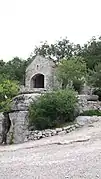 Chapelle Saint-Cérice.