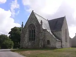 La chapelle Saint-Eloi.