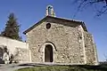 Chapelle Saint-Elzéar de Montfuron