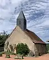 Chapelle Saint-Georges de Saint-Symphorien-des-Bois