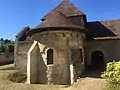 Chapelle Saint Gilles (extérieur)