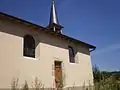 Chapelle Saint-Loup de Saint-Loup (Loire)