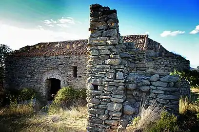 Chapelle Saint-Martin de Latour-de-Carol