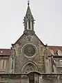 Chapelle de la maison diocésaine Saint-Michel.