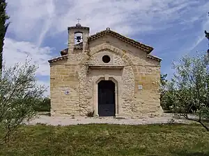 Chapelle Saint-Patrice.