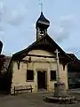 Chapelle Saint-Pierre de Nolay