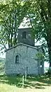 Chapelle Saint-Roch, extérieur.