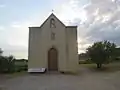 Chapelle Saint-Roch de Tournissan