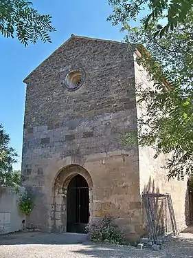 Chapelle Saint-Torquat.
