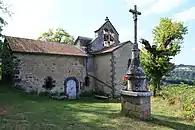 Chapelle Saint-Valentin de Châteauneuf-les-Bains