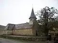 Chapelle Saint-Vigor de Saint-Vigor-de-Mieux