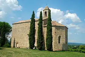 Image illustrative de l’article Chapelle Sainte-Agnès de Saint-Paulet-de-Caisson