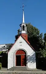 Chapelle de procession Sainte-Anne
