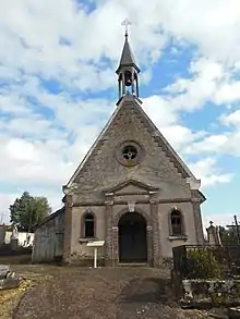 Cimetière de Saint-Fargeau