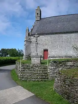 Chapelle Sainte-Brigitte