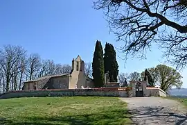 Chapelle Sainte-Cécile de Mauribal