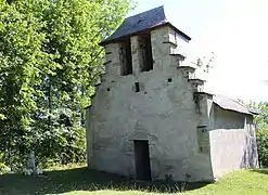 Chapelle Sainte-Castère de Lau-Balagnas