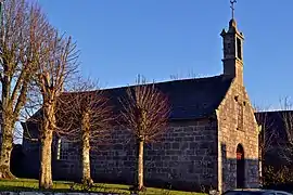 La chapelle Sainte-Catherine.