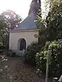 Chapelle Sainte-Claire de Nébias