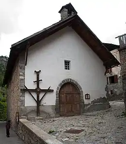 Chapelle Sainte-Marguerite