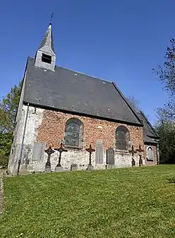 Église Sainte-Marie-Madeleine de Sebourquiaux