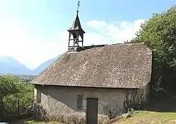 Chapelle Sainte-Marie-Madeleine d'Ayzac-Ost