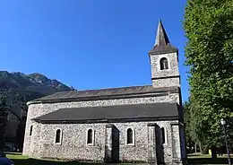 Chapelle Sainte-Marie de Saint-Lary