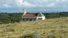 Chapelle Sainte-Thérèse de Labenne-Océan