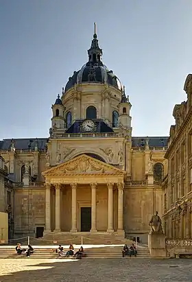 Image illustrative de l’article Chapelle de la Sorbonne