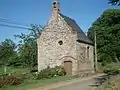 La chapelle Sainte-Barbe.