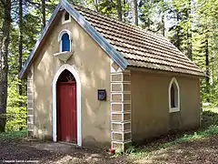 Chapelle Sainte-Catherine.