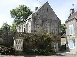 Chapelle Sainte-Christine (Reviers)