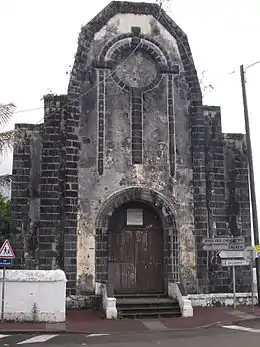 Chapelle Sainte Jeanne d'Arc