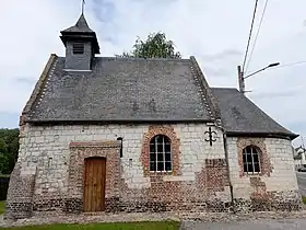 Image illustrative de l’article Chapelle Sainte-Marguerite de Caubert