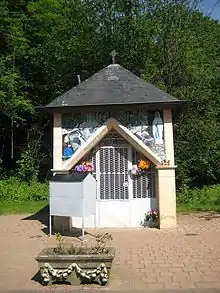 Chapelle Notre-Dame-des-Neiges de Neufchef