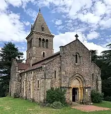 Chapelle Saints-Pierre-et-Paul de Dun