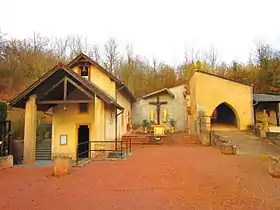 Chapelle de Marienfloss.