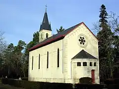 Église Sainte-Eugénie de Solférino