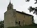 Chapelle Saint-Jean de Las Monges