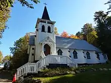 Chapelle Saint-Joseph-du-Lac