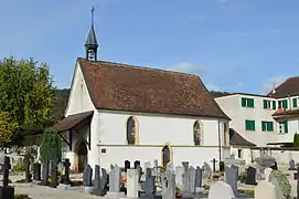 photo Chapelle St-Michel