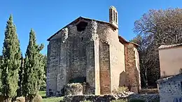 Chapelle Saint-Apollinaire de Puimoisson