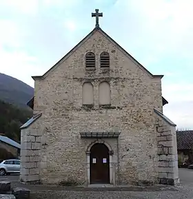 Chapelle Saint-Blaise d'Ameyzieu