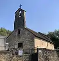 Chapelle Saint-Christophe de Brénaz