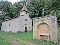 Chapelle Saint-Clément.