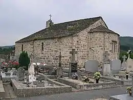 Chapelle Saint-Étienne-de-Cavall de La Salvetat-sur-Agout