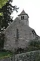 Chapelle du prieuré de la Grange-du-Bois