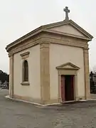 Chapelle Saint François.