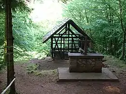 Chapelle Saint-Fridolin de Haselbourg