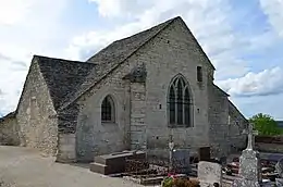 Chapelle Saint-Georges de Pacy-sur-Armançon